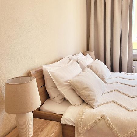 Amber Apartment Liepāja Eksteriør bilde