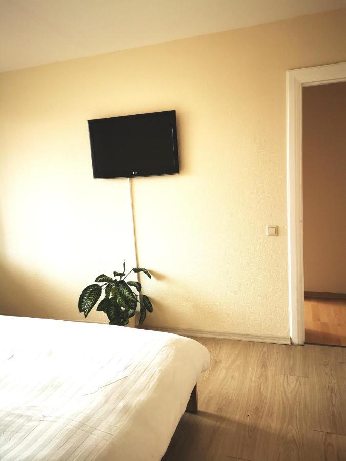 Amber Apartment Liepāja Eksteriør bilde