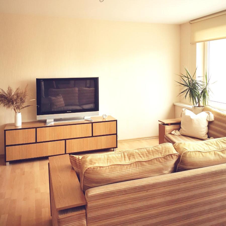 Amber Apartment Liepāja Eksteriør bilde