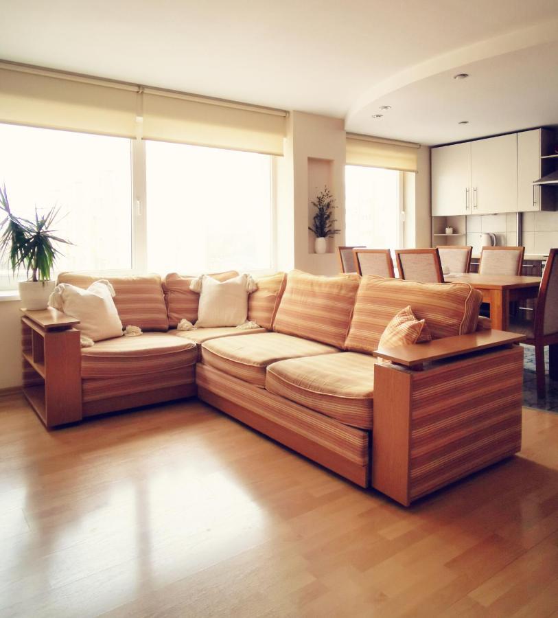 Amber Apartment Liepāja Eksteriør bilde