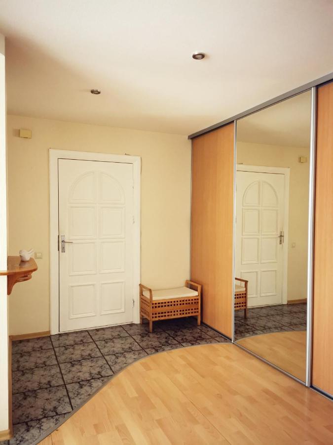 Amber Apartment Liepāja Eksteriør bilde