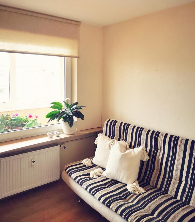 Amber Apartment Liepāja Eksteriør bilde