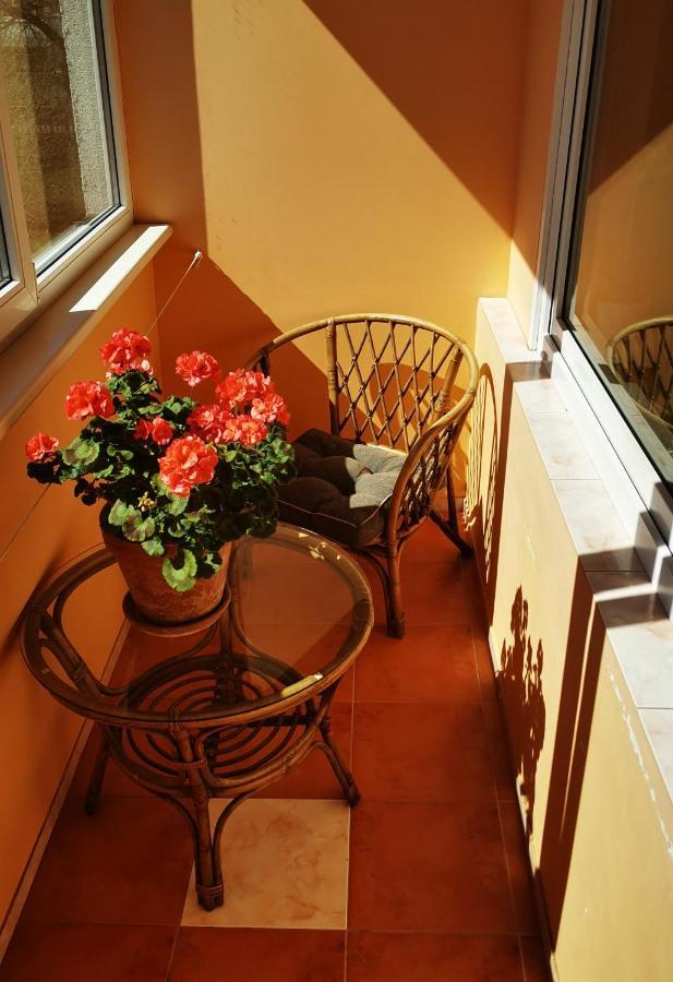 Amber Apartment Liepāja Eksteriør bilde