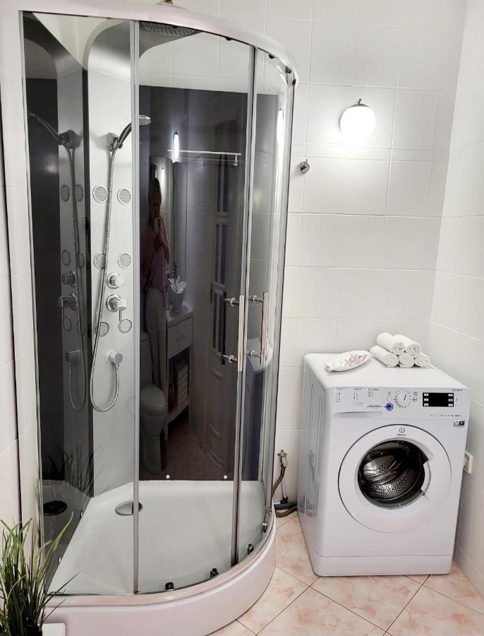Amber Apartment Liepāja Eksteriør bilde