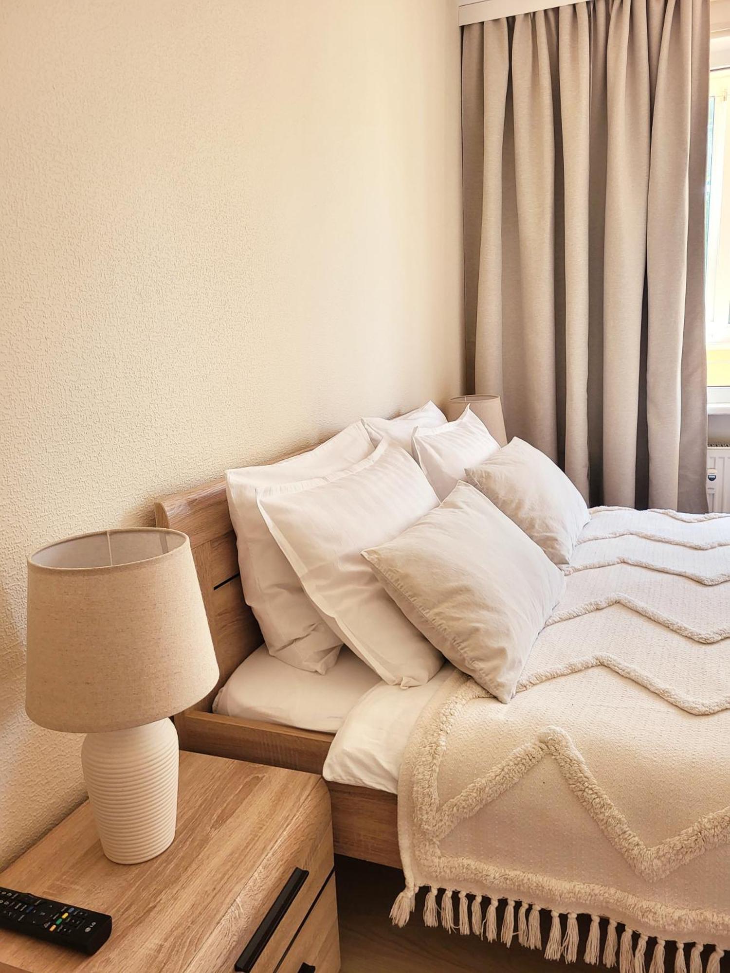 Amber Apartment Liepāja Eksteriør bilde