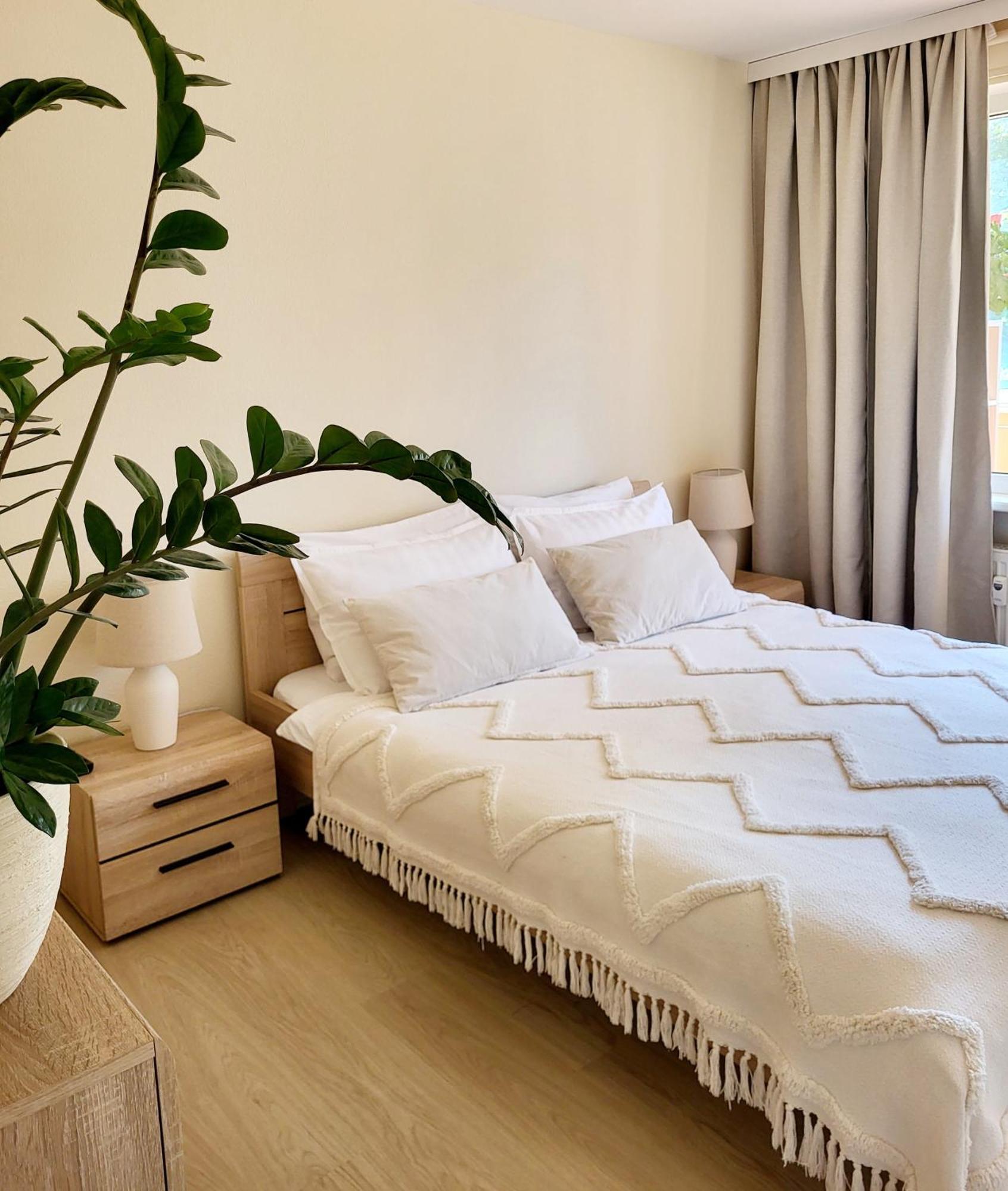 Amber Apartment Liepāja Eksteriør bilde